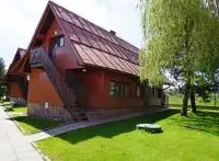 مركز الترفيه PLACÓWKA Bialka Tatrzanska زاكوباني جبال تاترا في بولندا 02